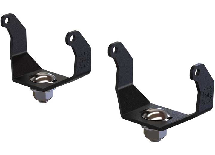 Morimoto Lighting Universal U-Mount (Set) 4Banger Brackets - BAF046 - image 1