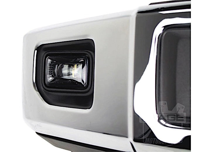 Morimoto Lighting XB LED Type F2 Fog Lights for Ford F-150 (2015-2020) - LF150 - image 1
