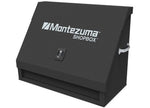 Montezuma 36 in X 17 in Steel Triangle Shop Box With Drawer - SB360DB - image 1