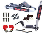 Malone Auto Racks DownLoader Folding J-Style Rooftop Kayak Carrier - MPG114MD - image 1