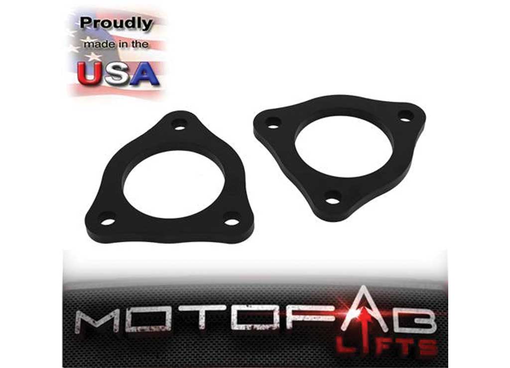 MotoFab Lifts 1/2 in Front Leveling Lift Kit for 2004-2026 Ford F-150 - F150-5-TM - image 1