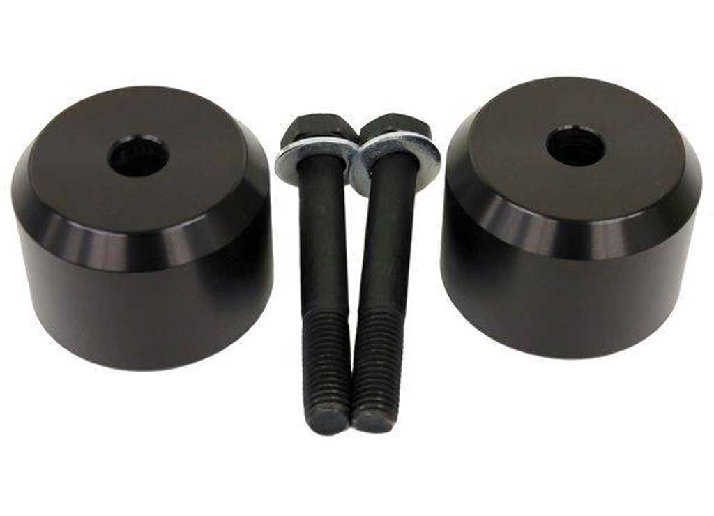 MotoFab Lifts 2005-2025 F-250/F-350 Super Duty 4WD 2 in Front Leveling Lift Kit - F250-2 - image 1