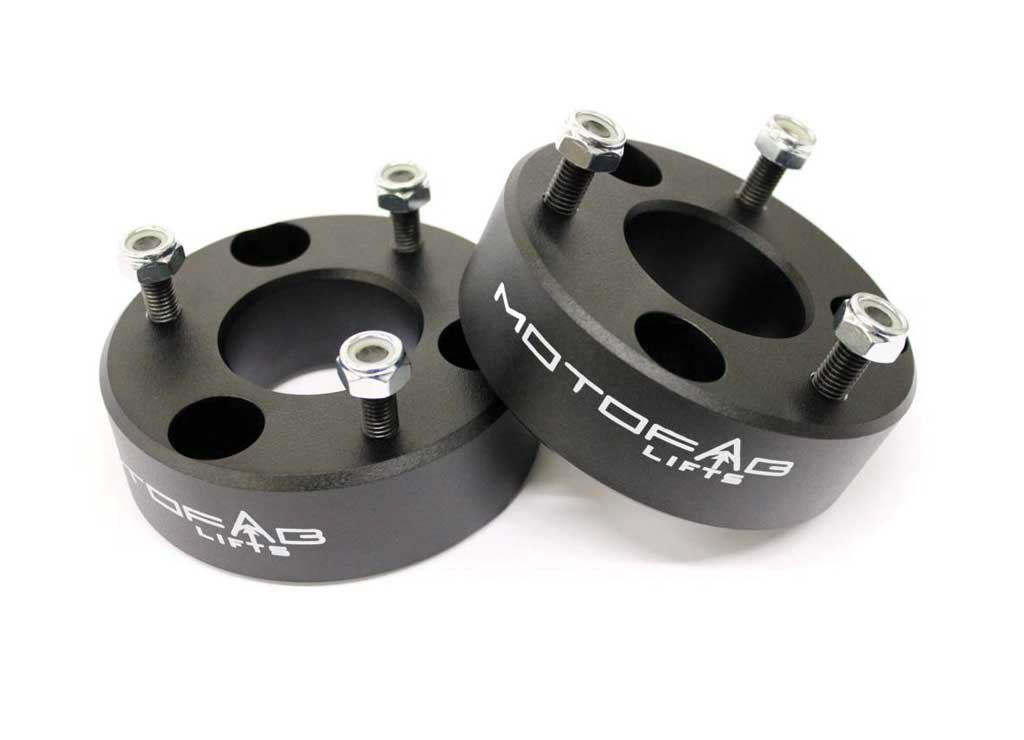 MotoFab Lifts 2006-2010 Ram 1500 2.5 in Leveling Lift Kit - DR-2.5 - image 1