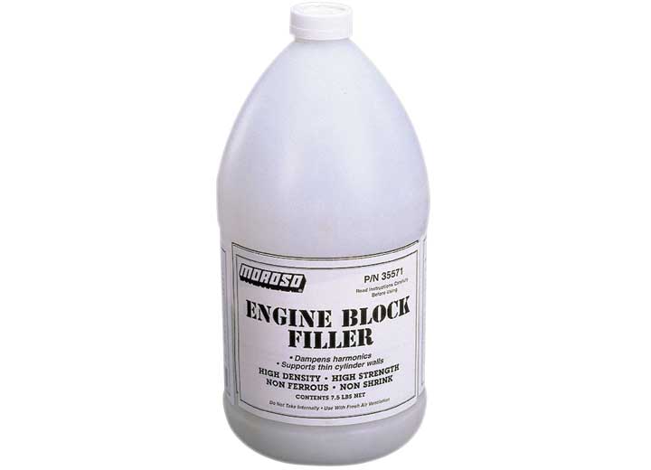 Moroso Eng. Block Filler, 1 gal Sealant - 35571 - image 1