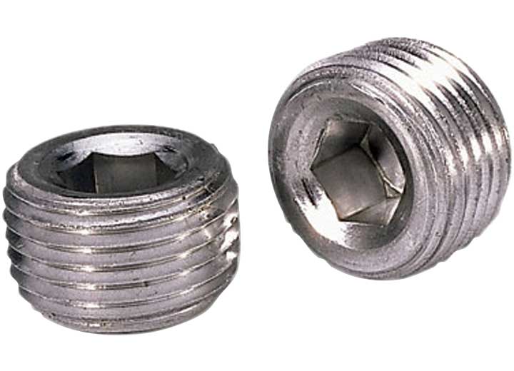 Moroso Pipe Plugs, 1/2 Innpt Miscellaneous Component - 37810 - image 1