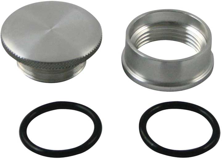 Moroso Filler Cap Kit, aluminum - 85282 - image 1