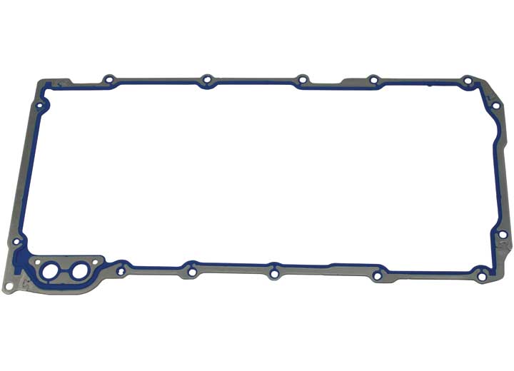 Moroso Gasket, Oil Pan One Pce, GM Ls (EX.LS7 & LS9) - 93152 - image 1