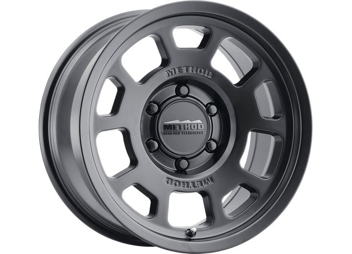 Method Race Wheels MR705 18x9 6x139.7 0 mm Offset 6x5.5 Center Bore Matte Black Wheel with 106.25 mm - MR70589060500 - image 1