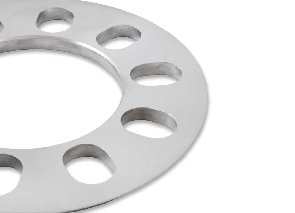 Mr. Gasket Wheel Spacer 5/16 in, 5x114.3 Spacer Bolt Pattern Metric - 2371 - image 1