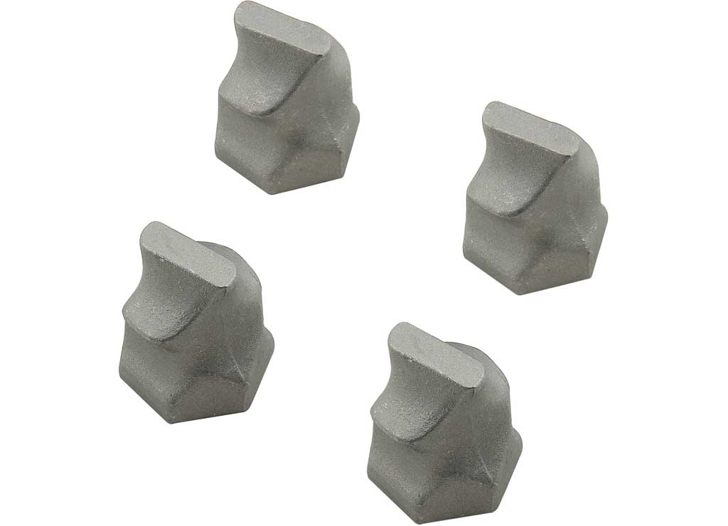 Mr. Gasket Coil Spring Booster Rubber - 1282 - image 1