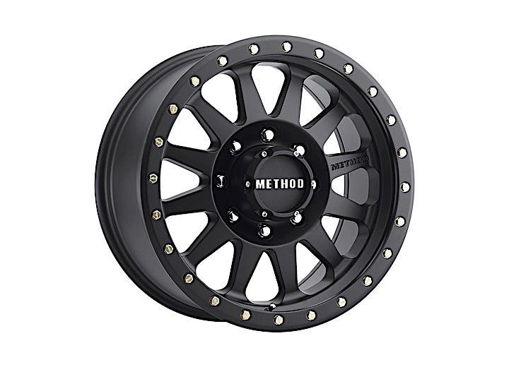 Method Race Wheels 17x8.5 8x170 0 mm Offset Wheel with 130.81 mm Center Bore - MR30478587500 - image 1