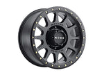 Method Race Wheels 20x10 8x165.1 18 mm Offset Nv, 8x6.5, Centerbore, Matte Black Wheel with 130.81 mm Center Bore - MR30521080518N - image 1