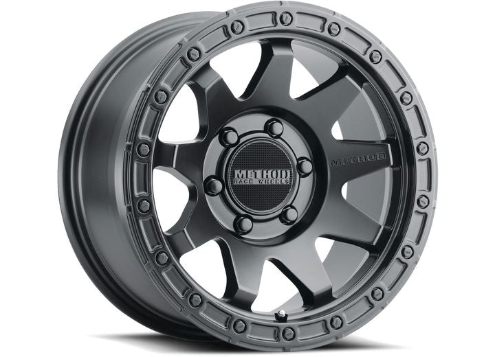 Method Race Wheels MR317 17x8.5 6x139.7 0 mm Offset Wheel with 106.25 mm Center Bore - MR31778560500 - image 1