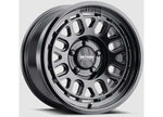 Method Race Wheels MR321 17x8.5 6x139.7 0 mm Offset 6x5.5, Center Bore, Gloss Black Wheel with 106.25 mm - MR321785601300 - image 1