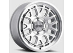 Method Race Wheels MR321 17x8.5 6x139.7 0 mm Offset 6x5.5, Center Bore, Machined, Clear Coat Wheel with 106.25 mm - MR32178560300 - image 1