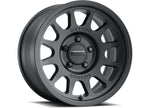 Method Race Wheels MR703 17x8.5 5x150 0 mm Offset Centerbore, Matte Black Wheel with 110.5 mm Center Bore - MR70378558500 - image 1
