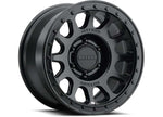 Method Race Wheels MR709 18x9 6x139.7 +12 mm Offset 6x5.5, Center Bore, Matte Black Wheel with 106.25 mm - MR70989060512H - image 1