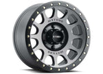 Method Race Wheels MR305 NV 17x8.5 6x135 0 mm Offset Titanium Wheel with Matte Black Lip and 94 mm Center Bore - MR30578516800 - image 1