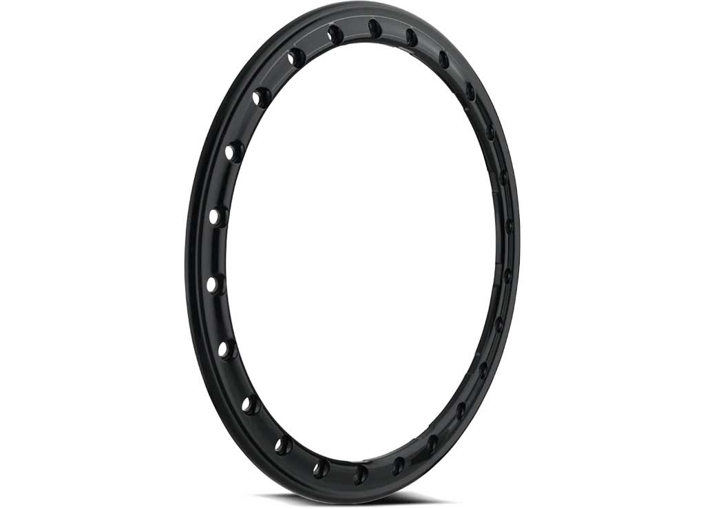 Method Race Wheels Impact Ring 20 in Forged Style 1 Gloss Black - GR-10020-GB - image 1