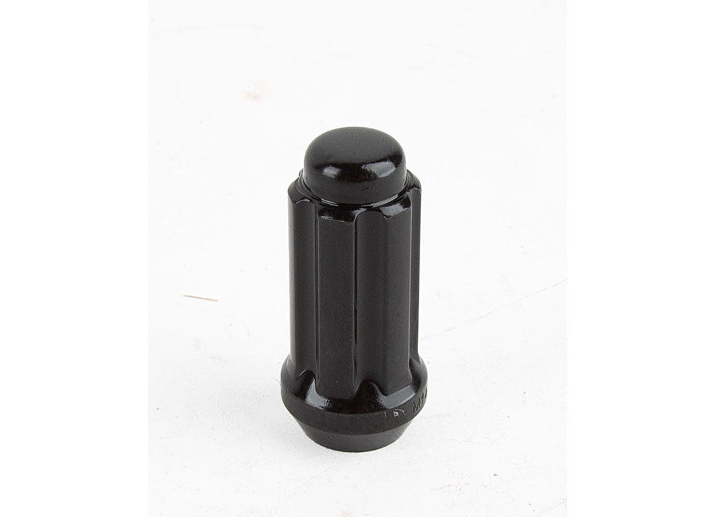 Method Race Wheels Lug Kit Spline M14x1.5 8 Lug Kit Black 32-Piece, 14 mm X 1.50 Lug Nut & Install Kit Thread Size - LK-S1415-50-32B - image 1