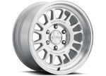 Method Race Wheels MR318 17x8.5 6x139.7 0 mm Offset 6x5.5, Center Bore, Machined Clear Coat Wheel with 106.25 mm - MR31878560300 - image 1