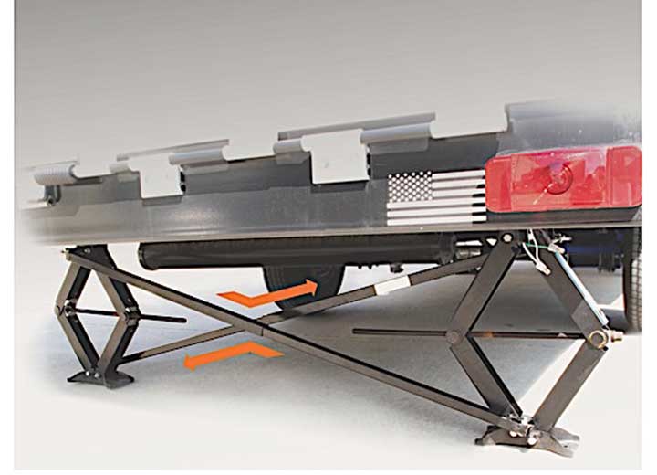 MORryde X-Brace Scissor Jack Stabilizer - SP54-181 - image 1