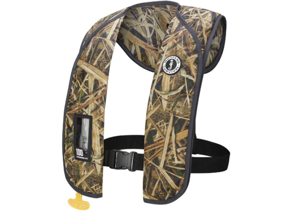 Mustang Survival Mustang Mit 100 Convertible A/M Inflatable Pfd, Camo, Camouflage - MD2030CM-261-0 - image 1