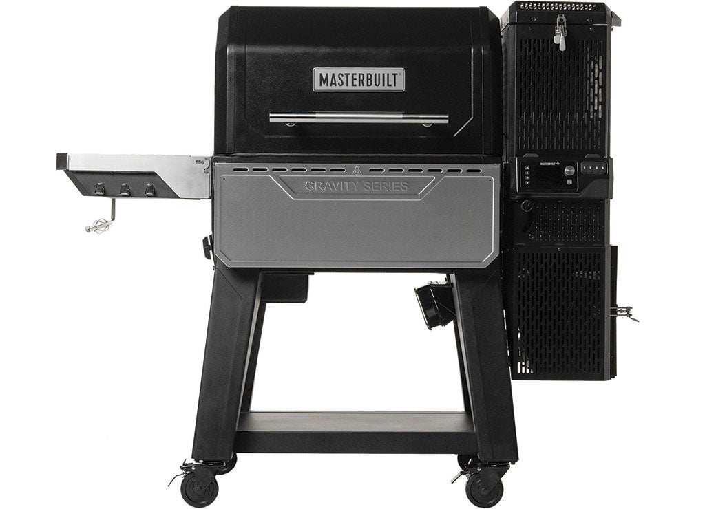 Masterbuilt Gravity Series XT Digital Charcoal Grill and Smoker - MB20041223 - image 1