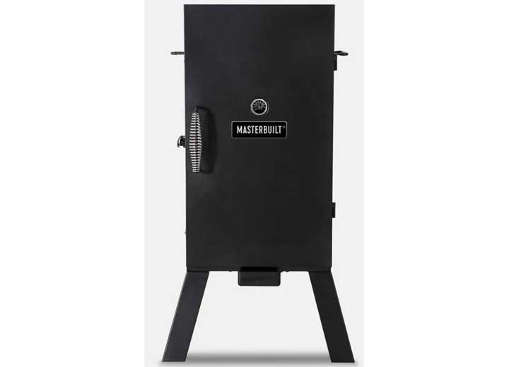Masterbuilt Analog Electric Smoker, 3-Rack, 500-700 Sq In Size - MB20070210 - image 1