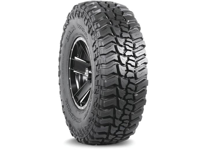 Mickey Thompson Baja Boss M/T 35x12.50R18LT 118Q Load Range D Mud-Terrain Tire - 331106004 - image 1