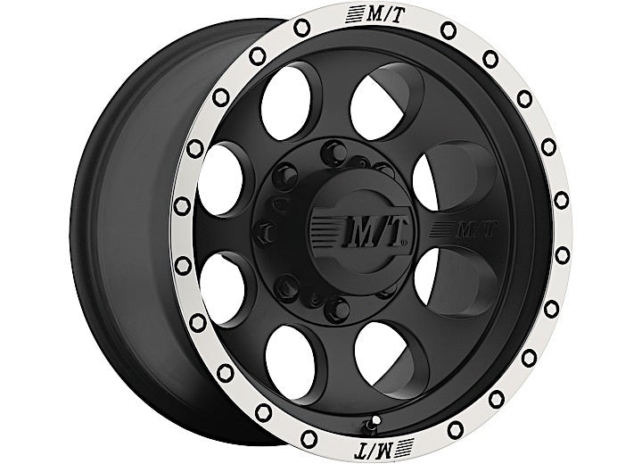 Mickey Thompson 16x10 8x165.1 25 mm Offset Wheel with 125.2 mm Center Bore - 226100020 - image 1
