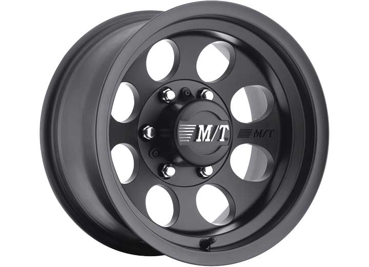 Mickey Thompson 15x8 6x139.7 22 mm Offset Wheel with 106.2 mm Center Bore - 226100071 - image 1