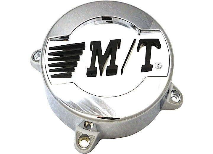 Mickey Thompson MT Classic III Bo Closed Cap 8x170 (Legacy 111676), Chrome - 224400046 - image 1