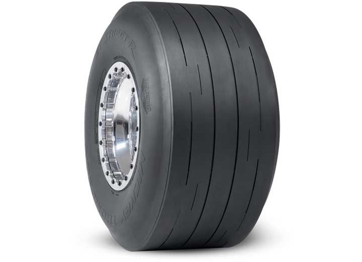 Mickey Thompson D3607 27x10.50-17Lt Et Street R Bias Tire - 365121004 - image 1
