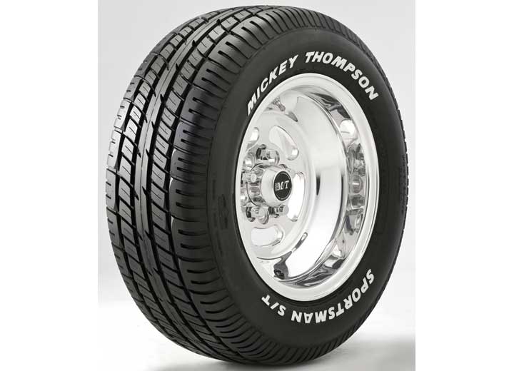 Mickey Thompson P225/70R15 100T Sportsman S/T Tire - 321007001 - image 1