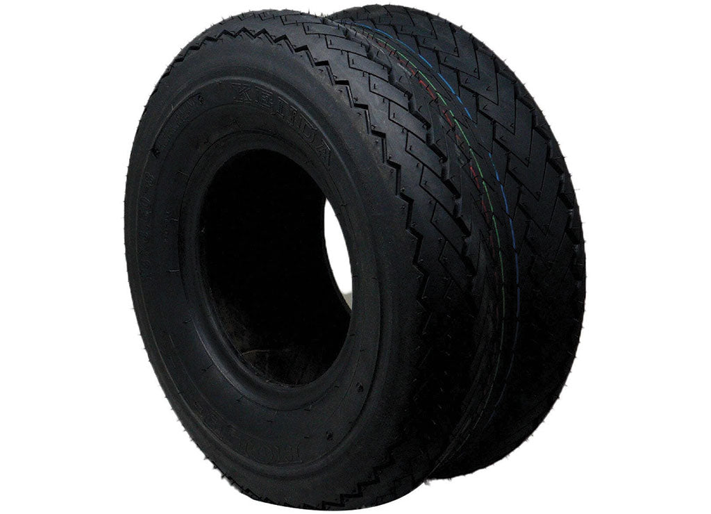 Kenda OPE Kenda Tire 18x8.50-8 6-Ply Tubeless K389 Hole-N-1 - 858-6SW-I - image 1