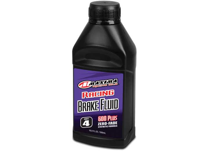 Maxima Racing Oils Racing Dot-4 High Temp Brake Fluid, 1 Pint - 80-87916 - image 1
