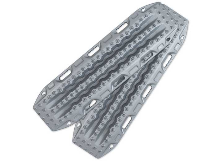 MAXTRAX Mkii Titanium Grey Recovery Boards - MTX02TG - image 1