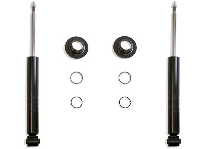 MaxTrac 2021-2025 Escalade, Suburban and Tahoe, Yukon Rear Adjustable Lowering Strut 0-3 in (Pair) - 200803 - image 1