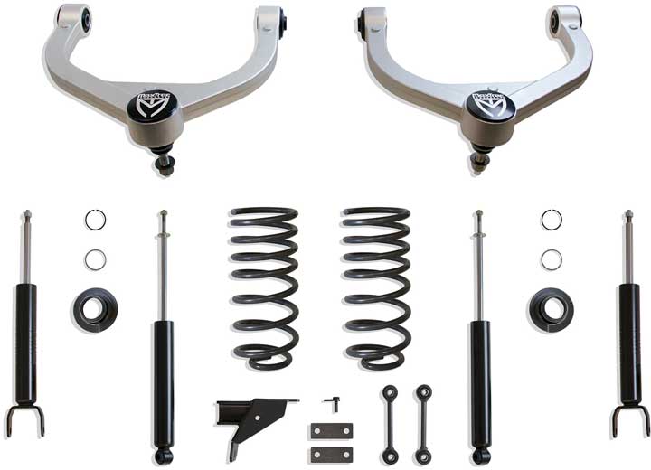 MaxTrac Suspension Lowering Kits and Component for 2019-2025 Ram 1500 and 2019-2024 Ram 1500 Classic - K332724A - image 1