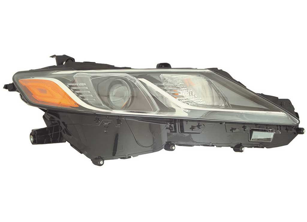 Maxzone Vehicle Lighting Headlight Assembly for 2019-2024 Toyota Camry - 312-11AXR-ACN2 - image 1