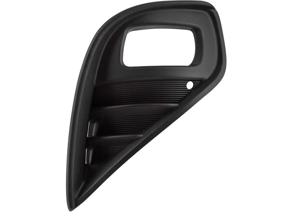 Maxzone Vehicle Lighting RH Foglamp Bezel Hole With Fl Type Toyota Highlander, Hybrid 2020-2024 Bumper - 312-2544R-UD - image 1