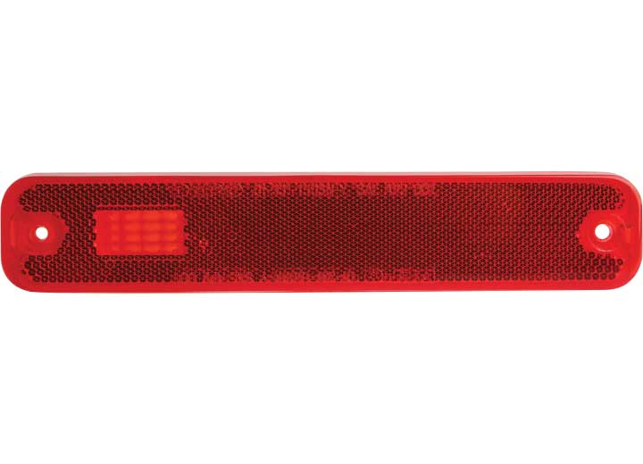 Maxzone Vehicle Lighting RH=LH Rear Side Marker Lamp Unit, Red Fd F-Pick Up 1975-1979 /Bronco 1978-1979 - 331-1503N-US-R - image 1