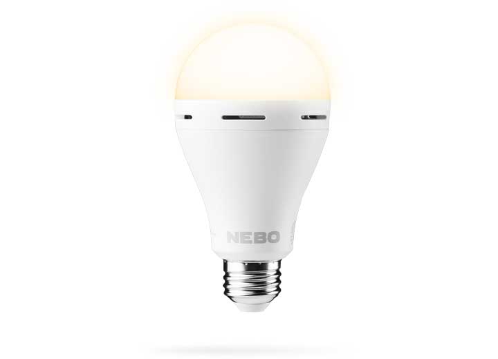 NEBO Blackout Backup Emergency Bulb - NEB-ARE-0003 - image 1