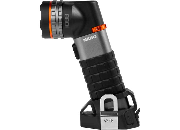 NEBO Luxtreme SL50 1/2 Mile Beam Spotlight - NEB-SPT-1003 - image 1