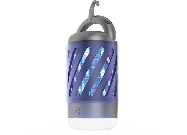 NEBO Rechargeable Mini Bug Zapper and Lantern - NEB-ZAP-0001 - image 1