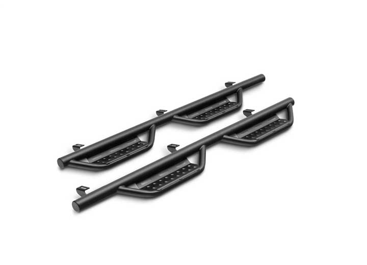 N-Fab Crew Cab Nerf Step Rs, Textured Black for 2019-2026 Ford Ranger - 319418112 - image 1