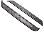 N-Fab 2019-2026 Silverado, Sierra 1500 and 2020-2026 Silverado, Sierra 2500 and 3500 Crew Cab Ravegr Running Boards Black, Steel - NBC19CC-TX - image 1