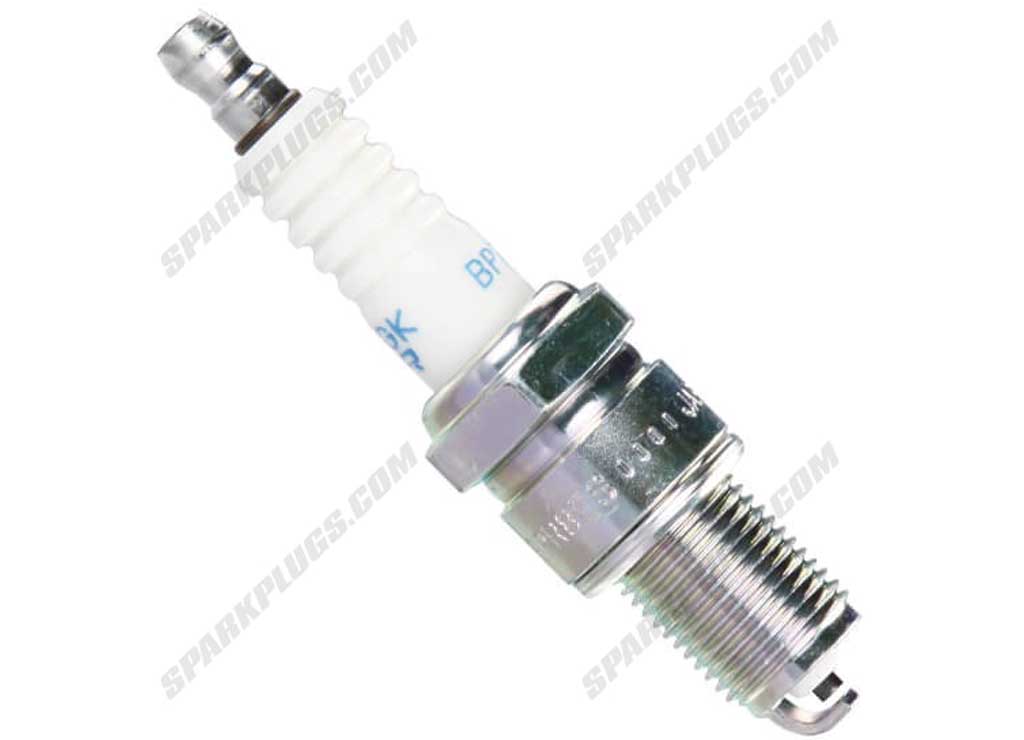 NGK Spark Plugs Plug BPR6ES Remv - 7131 - image 1