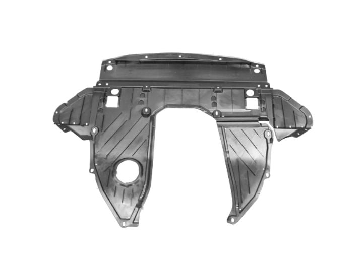 Sherman Parts CAPA Lower Engine Cover Sedan Nissan Altima 2016-2021 - 1633-49SQ-0 - image 1
